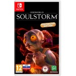 Oddworld Soulstorm - Oddtimized Edition [Switch]